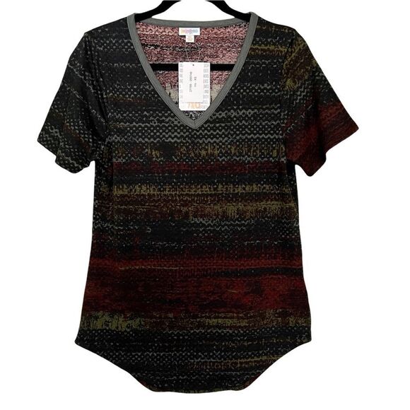 LuLaRoe Tops - Lularoe Iris Top - Size XS